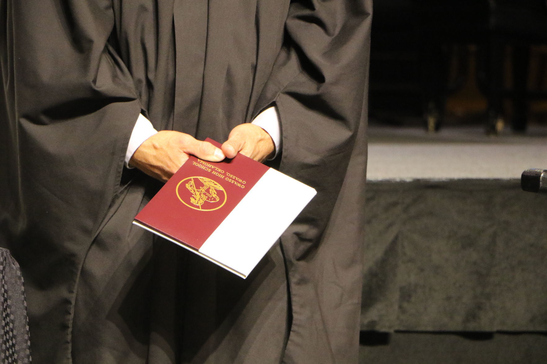 Owasso graduation